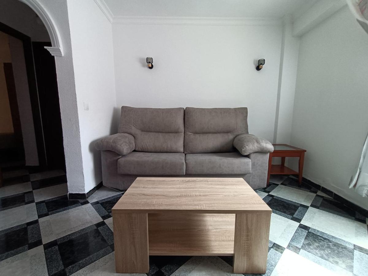 דירות קדיז Piso Calidad Precio Junto A La Playa De La Victoria מראה חיצוני תמונה