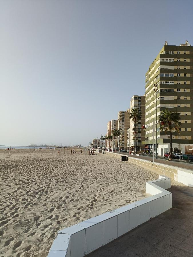 דירות קדיז Piso Calidad Precio Junto A La Playa De La Victoria מראה חיצוני תמונה