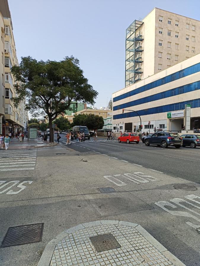 דירות קדיז Piso Calidad Precio Junto A La Playa De La Victoria מראה חיצוני תמונה
