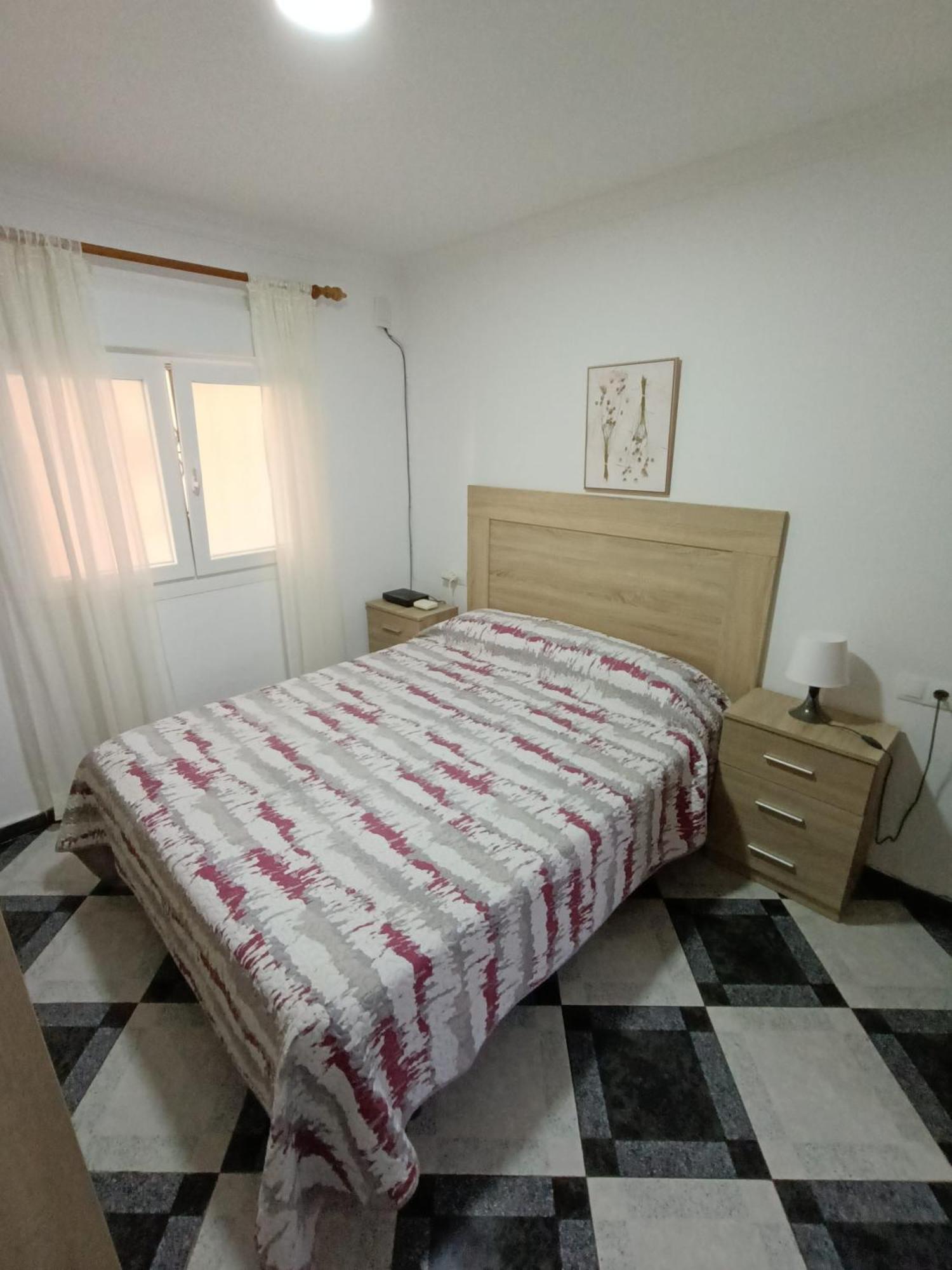דירות קדיז Piso Calidad Precio Junto A La Playa De La Victoria מראה חיצוני תמונה