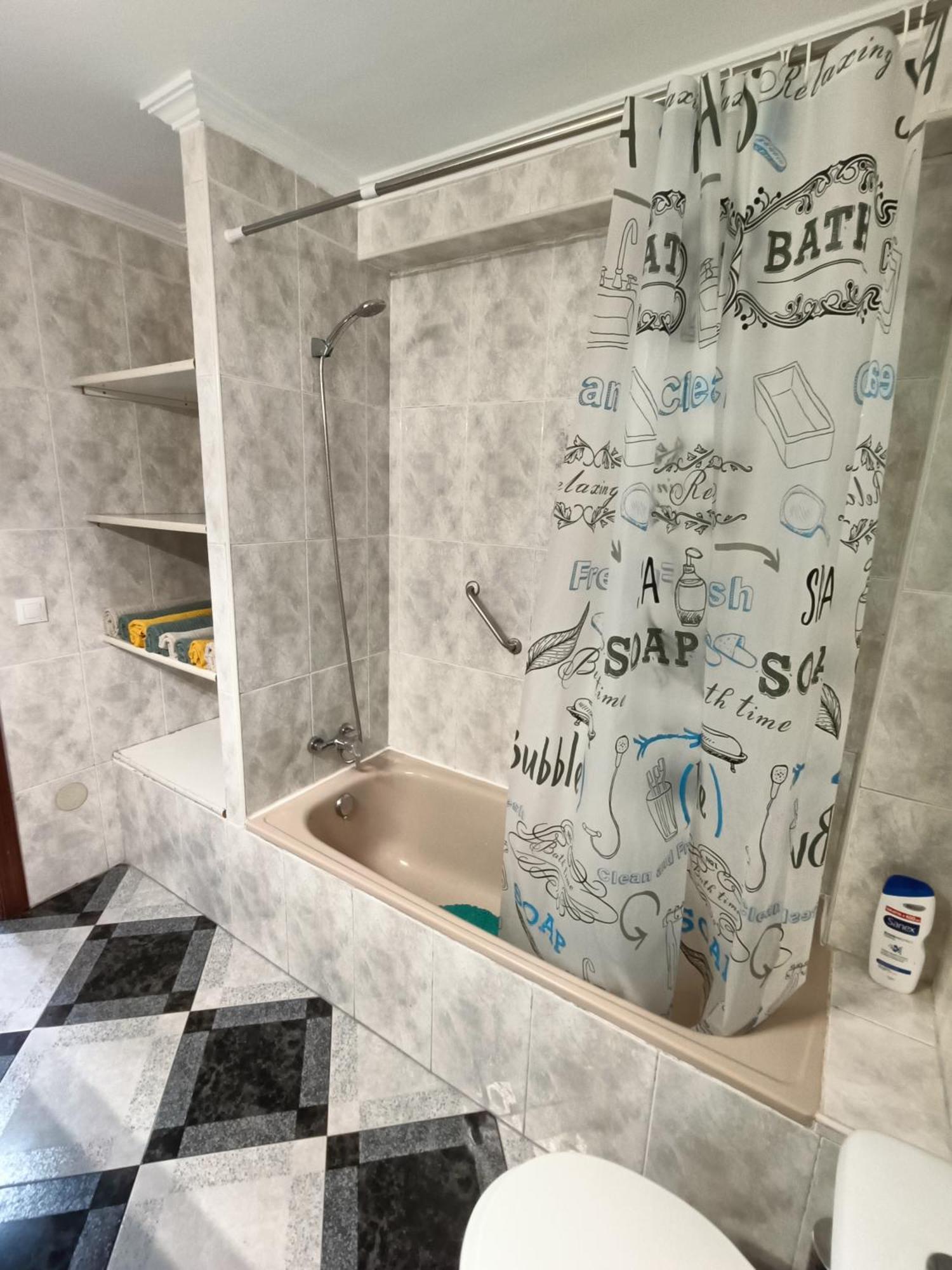 דירות קדיז Piso Calidad Precio Junto A La Playa De La Victoria מראה חיצוני תמונה