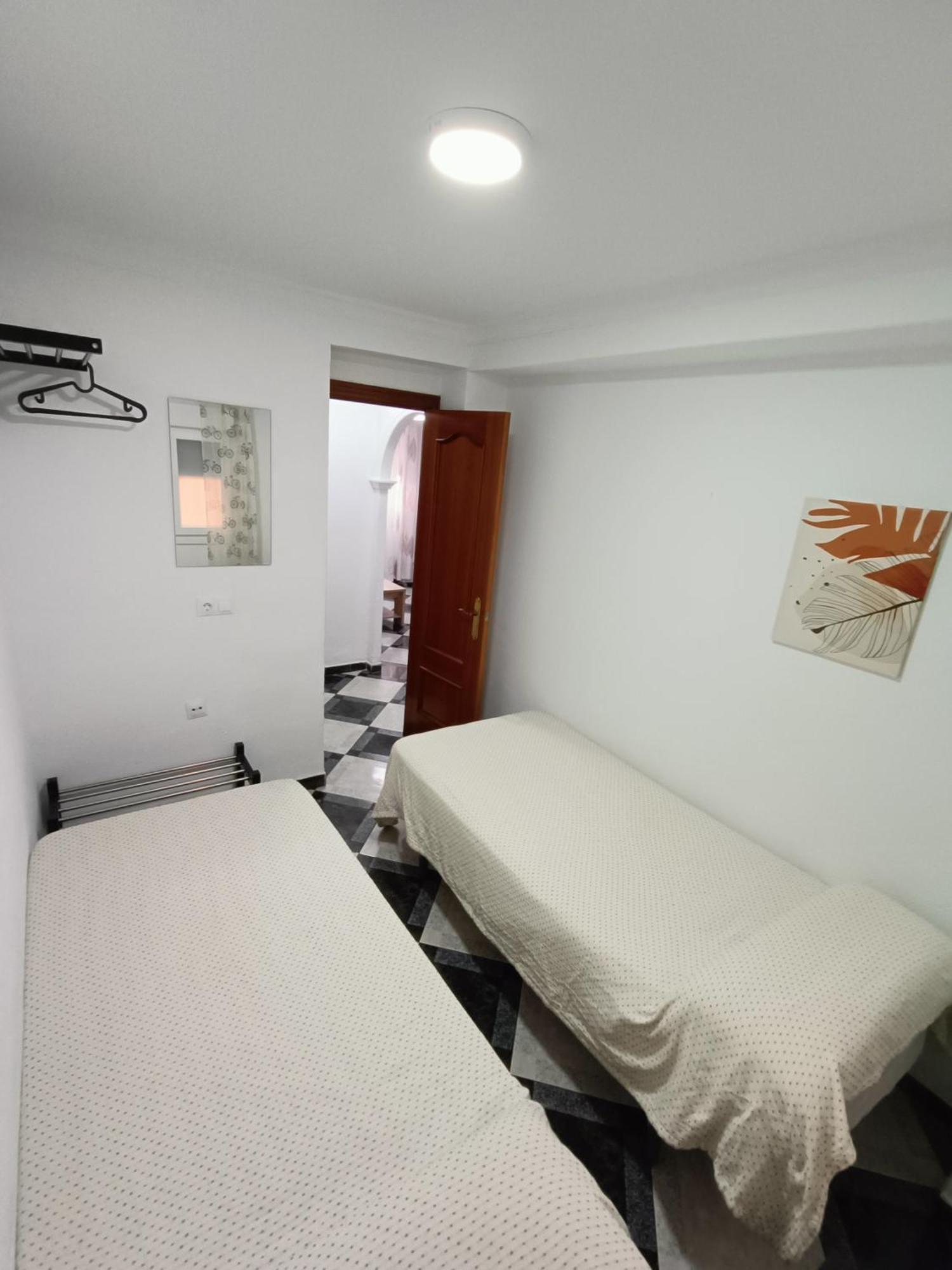 דירות קדיז Piso Calidad Precio Junto A La Playa De La Victoria מראה חיצוני תמונה