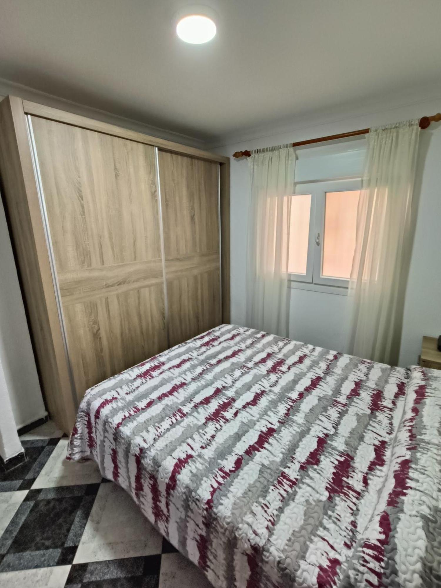 דירות קדיז Piso Calidad Precio Junto A La Playa De La Victoria מראה חיצוני תמונה