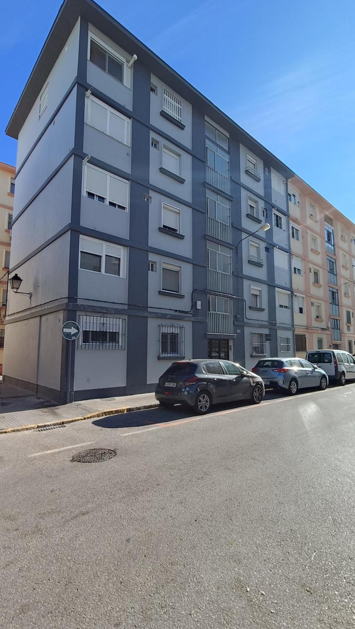 דירות קדיז Piso Calidad Precio Junto A La Playa De La Victoria מראה חיצוני תמונה